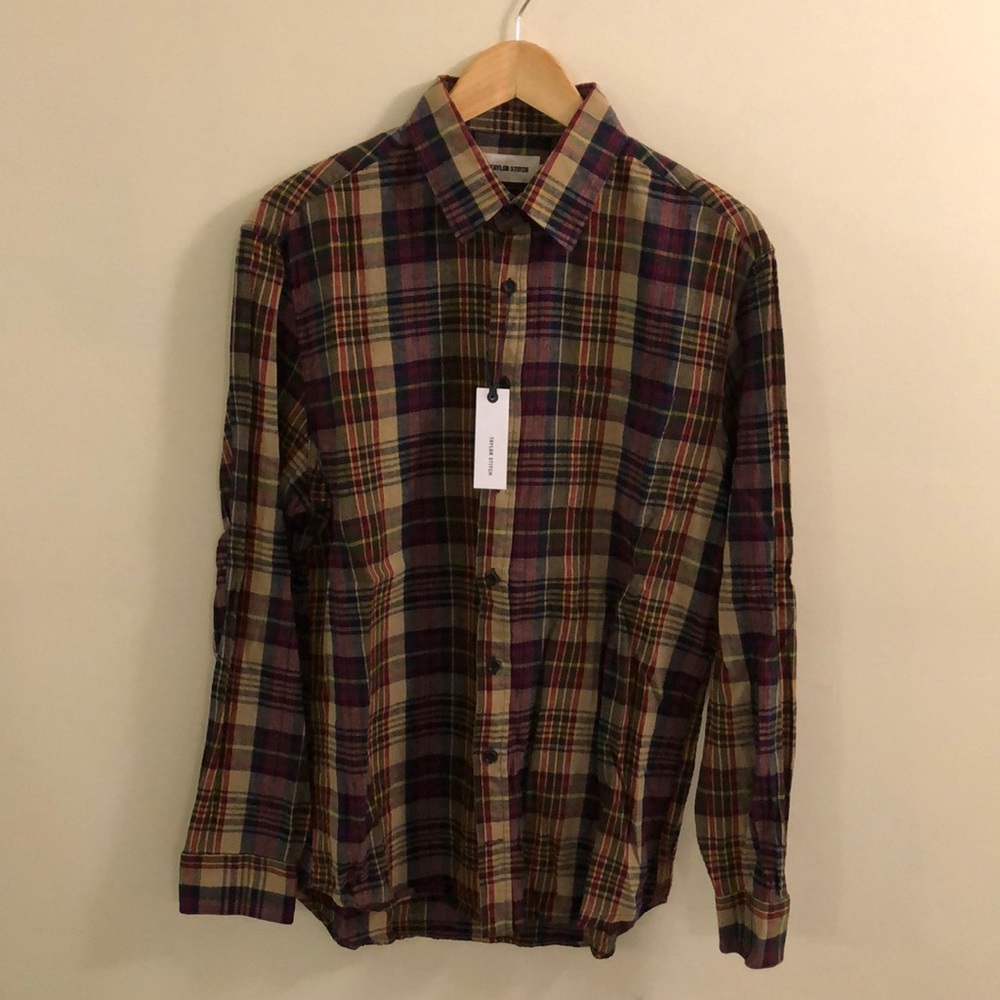 Taylor Stitch The California L